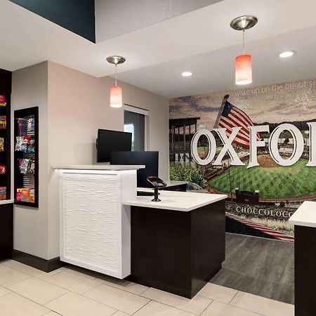 Отель La Quinta By Wyndham Oxford - Anniston Экстерьер фото