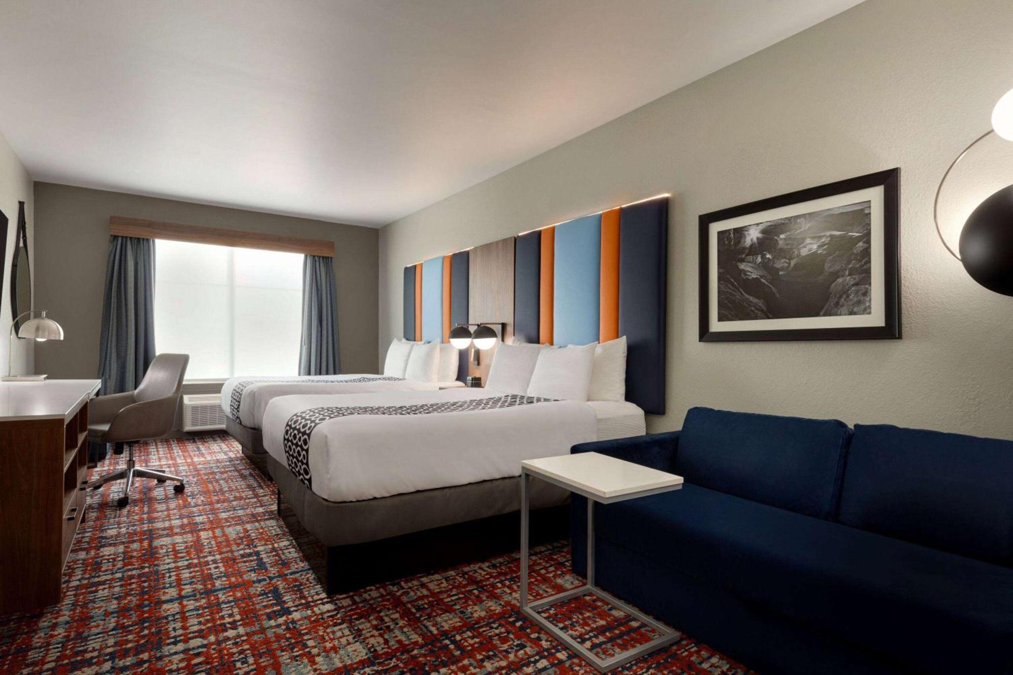 Отель La Quinta By Wyndham Oxford - Anniston Экстерьер фото
