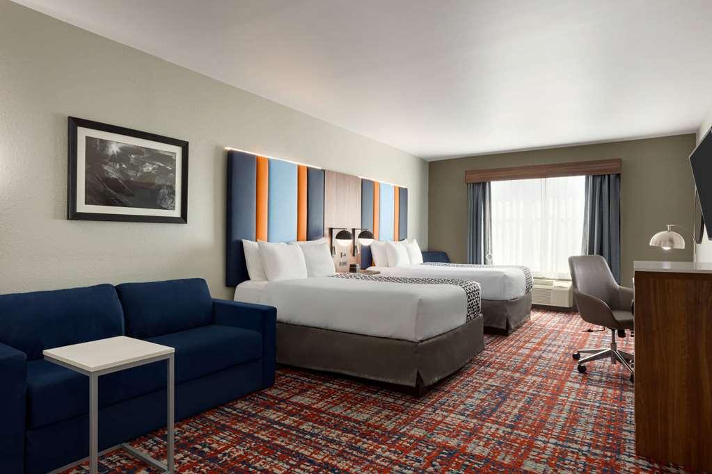 Отель La Quinta By Wyndham Oxford - Anniston Номер фото