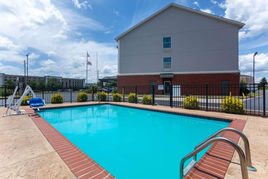 Отель La Quinta By Wyndham Oxford - Anniston Удобства фото