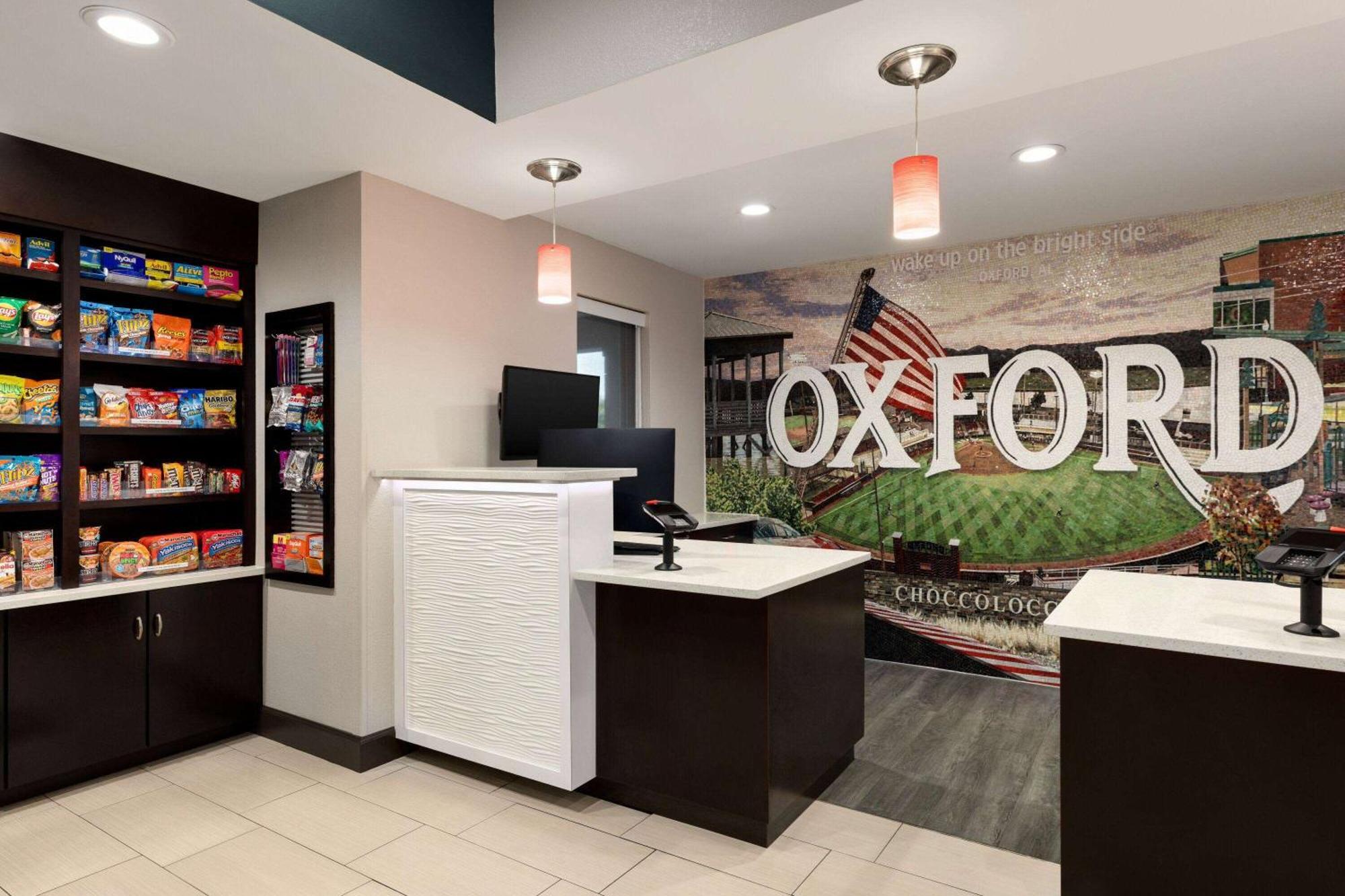 Отель La Quinta By Wyndham Oxford - Anniston Экстерьер фото