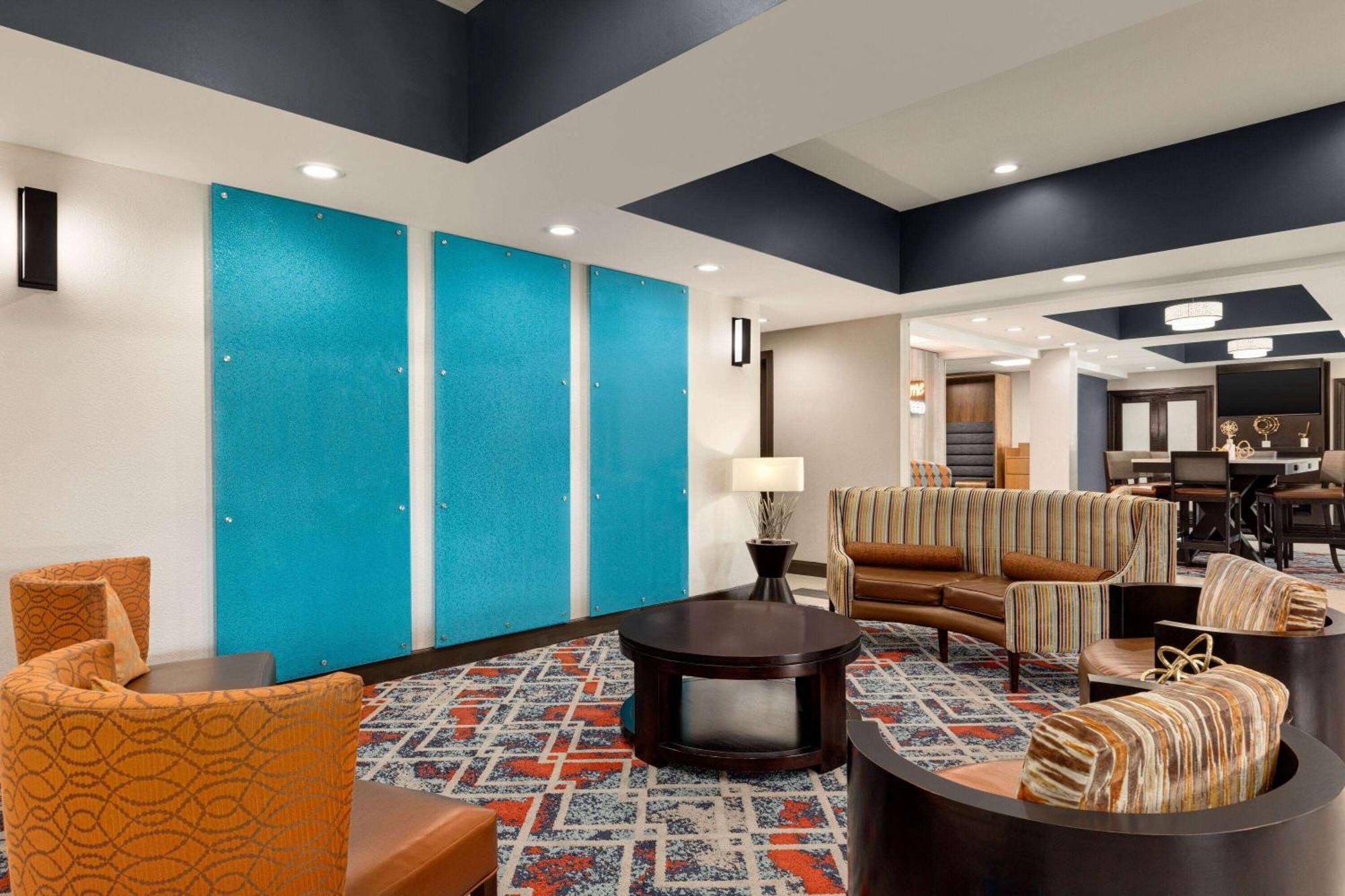 Отель La Quinta By Wyndham Oxford - Anniston Экстерьер фото