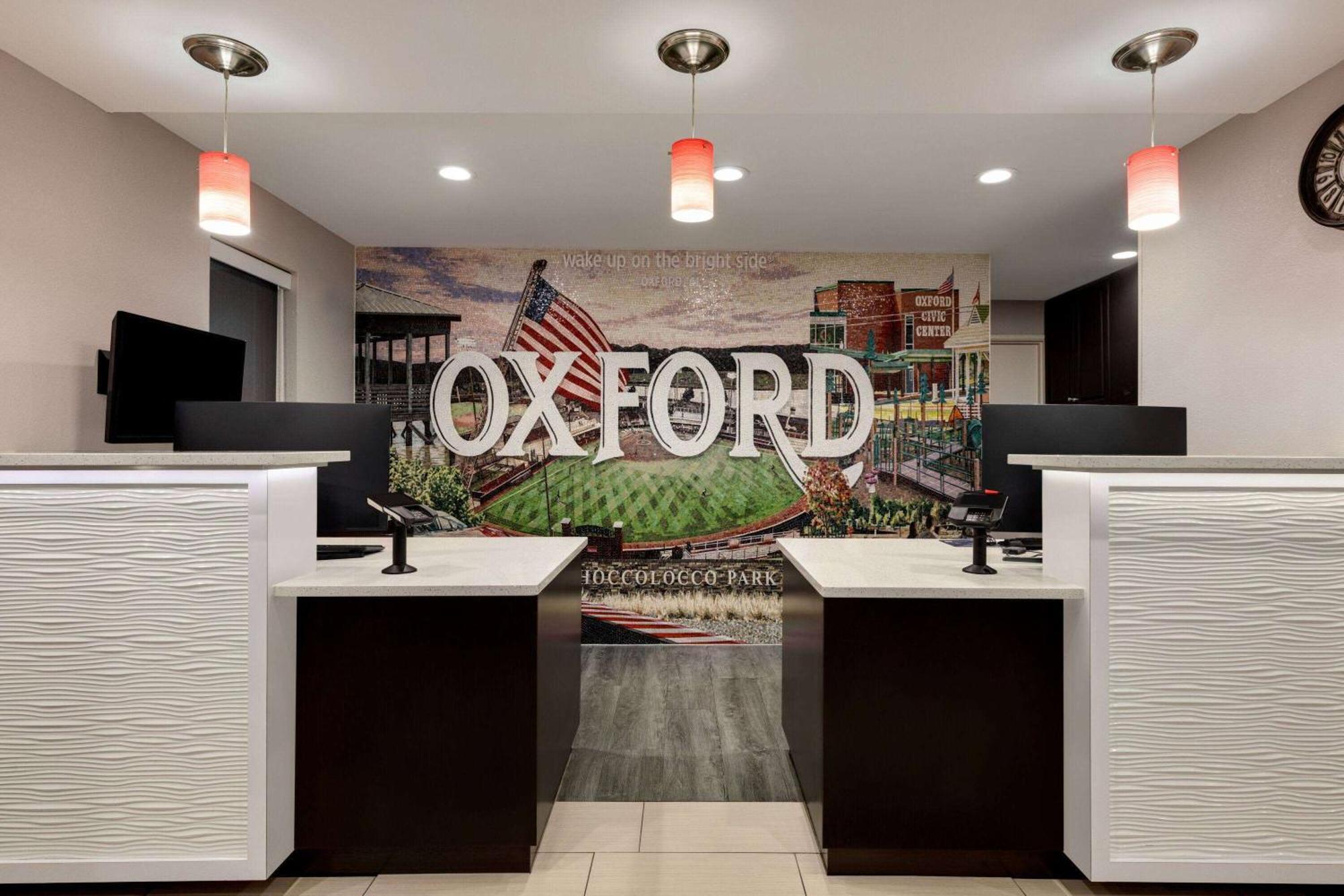 Отель La Quinta By Wyndham Oxford - Anniston Экстерьер фото