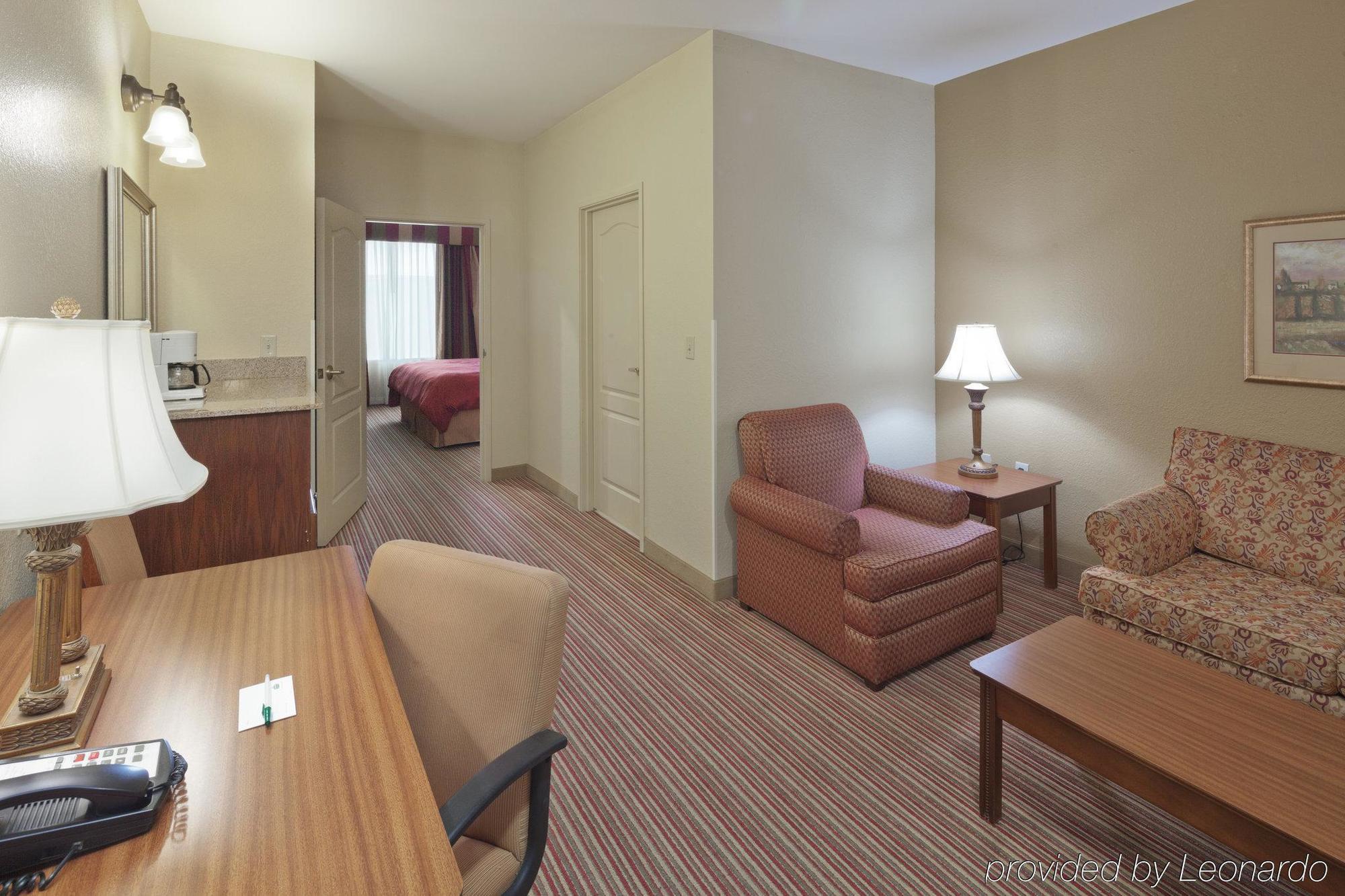 Отель La Quinta By Wyndham Oxford - Anniston Номер фото